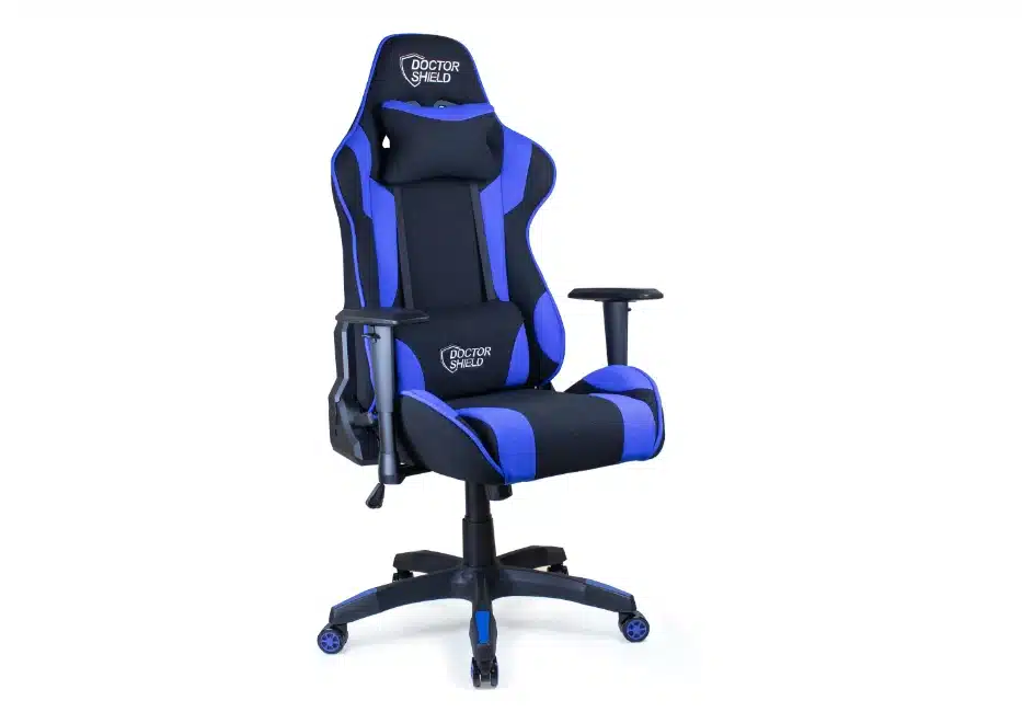Scaun gaming masaj doctor shield air force