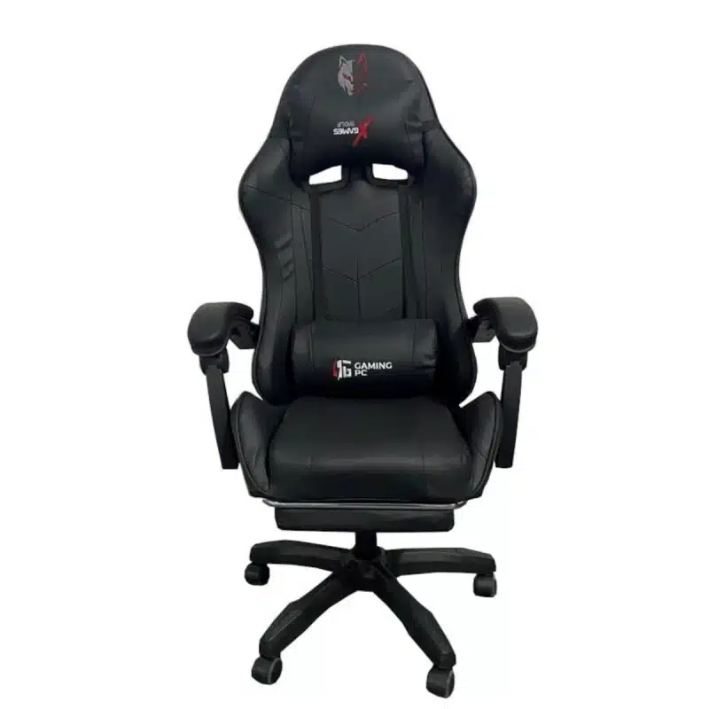 Scaun gaming masaj ego nemesys