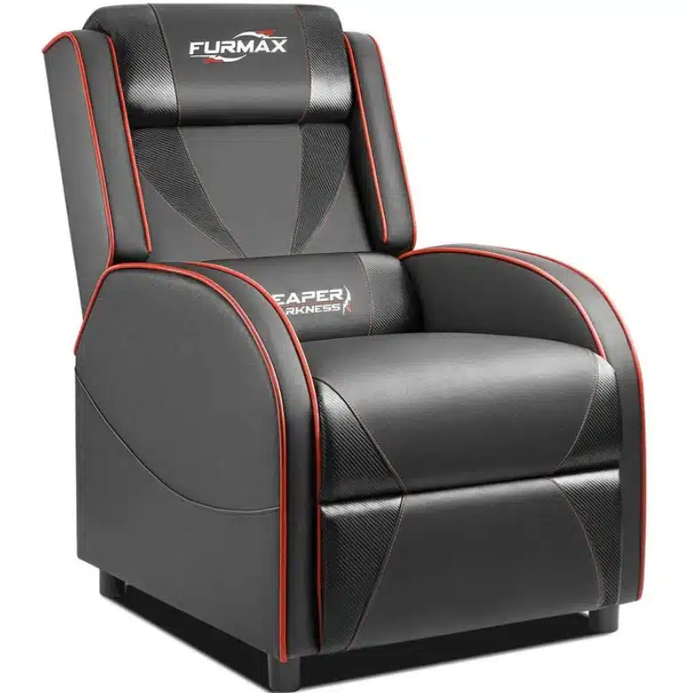 Scaun gaming masaj homall gaming recliner chair